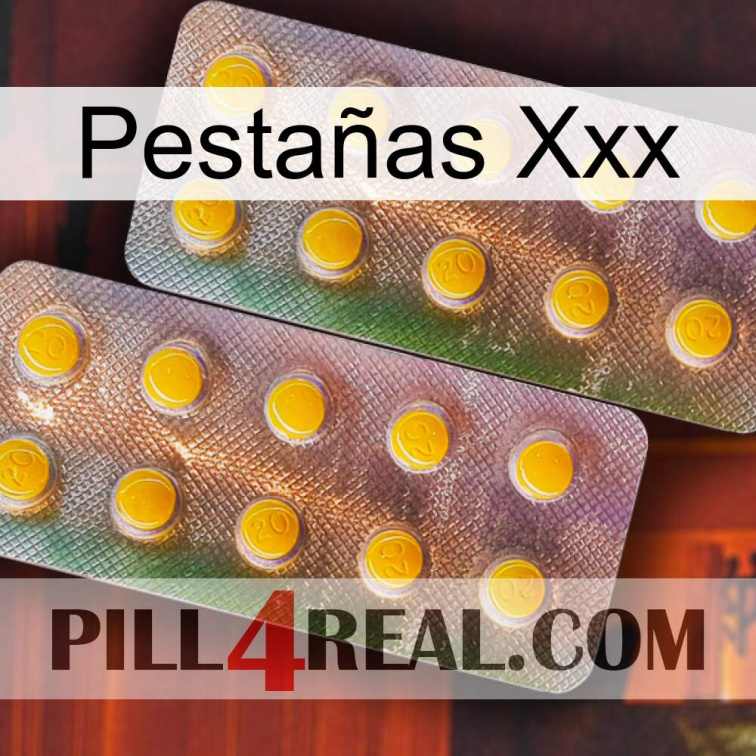 Pestañas Xxx new10